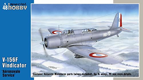 Special Hobby - v-156f Vindicator von Special Hobby