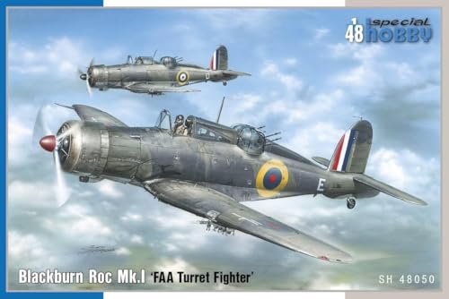 Unbekannt Special Hobby SH48050 - Blackburn ROC Mk. I Flugzeug von Special Hobby