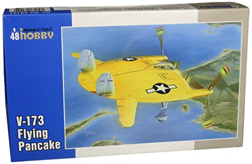 Unbekannt Special Hobby SH48121 - V-173 Flying Pancake Flugzeug von Special Hobby