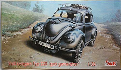 VW Käfer Typ 230 mit Gasgenerator [Spielzeug] von Special Hobby