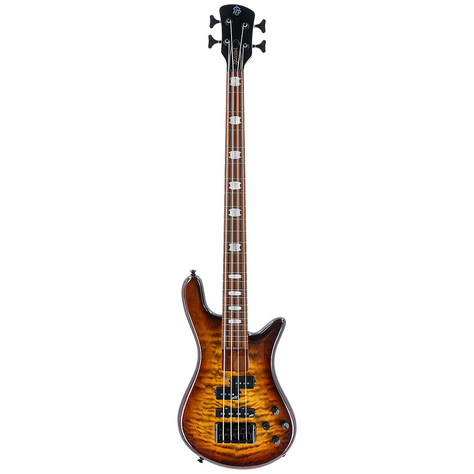 Spector EuroBolt 4 Tabacco Sunburst E-Bass von Spector