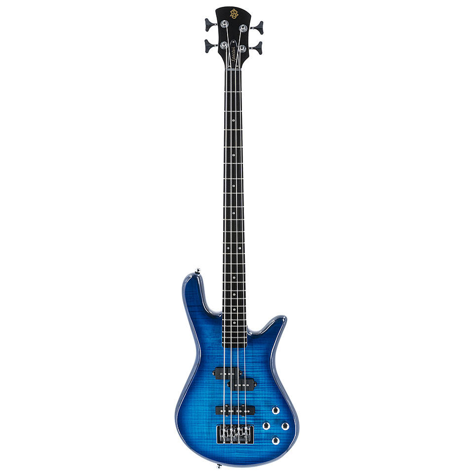 Spector Legend 4 Standard BLS E-Bass von Spector