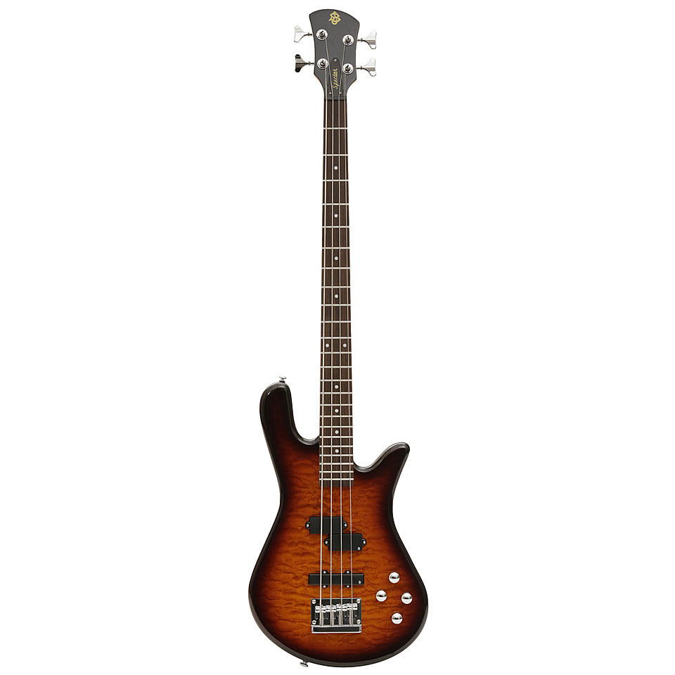 Spector Legend 4 Standard TSB E-Bass von Spector