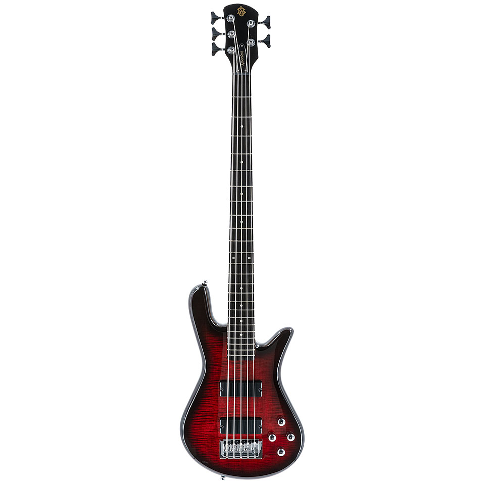 Spector Legend 5 Standard BC E-Bass von Spector