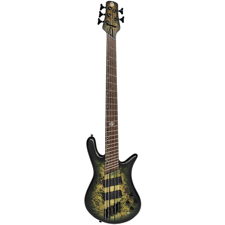 Spector NS Dimension MS 5 Haunted Moss E-Bass von Spector