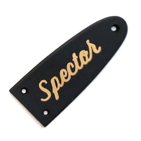 Spector Truss Rod Cover Abdeckplatte von Spector