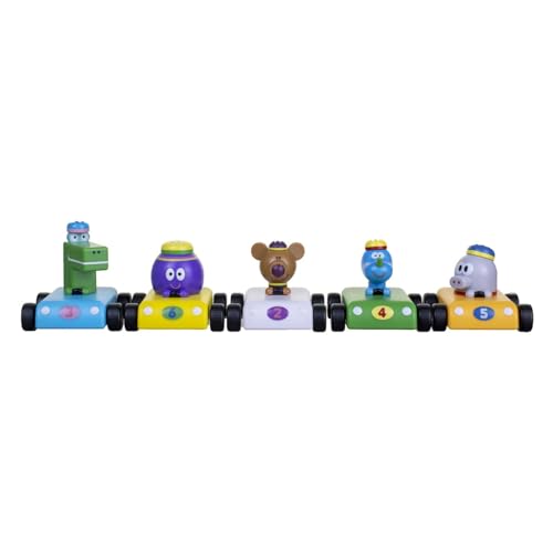 Hey Duggee Drive Em Speel Figure Car von Spectron