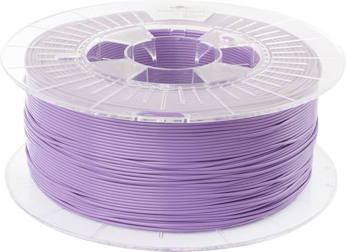 Spectrum Filaments 80007 PLA Premium Filament PLA 1.75mm 1000g lavender violett, Lila 1St. von Spectrum Filaments