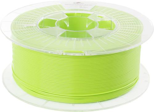 Spectrum Filaments 80014 PLA Premium Filament PLA 1.75mm 1000g lime green, Grün, Limettengrün 1St. von Spectrum Filaments