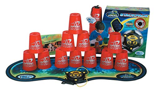 MINIONSMEGA MAXI SETS, BM-49896 von Speed Stacks