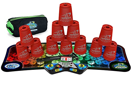 Speed Stacks Competition Set (Really Red) von Speed Stacks