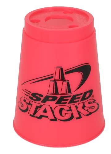 Speed Stacks Set mit Tasche (Pink) von Speed Stacks