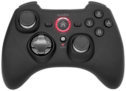 SpeedLink RAIT Gamepad Android, Nintendo Switch, Nintendo Switch OLED, PC Schwarz von Speedlink