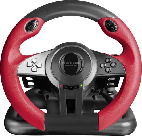 Konix Pro Steering Wheel Lenkrad PlayStation 4, Xbox One, Xbox  Series S, Xbox Series X, Nintendo Swi