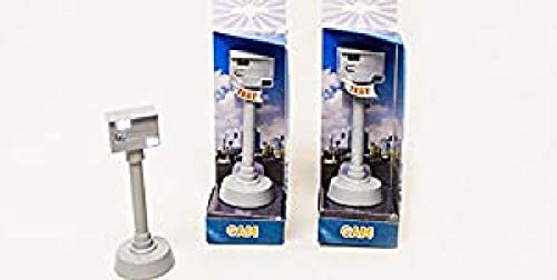 Kids Globe 11cm Traffic Speed Camera with Light + Sound von Kids Globe