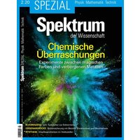 Spektrum Spezial - Chemische Überraschungen von Spektrum der Wissenschaft