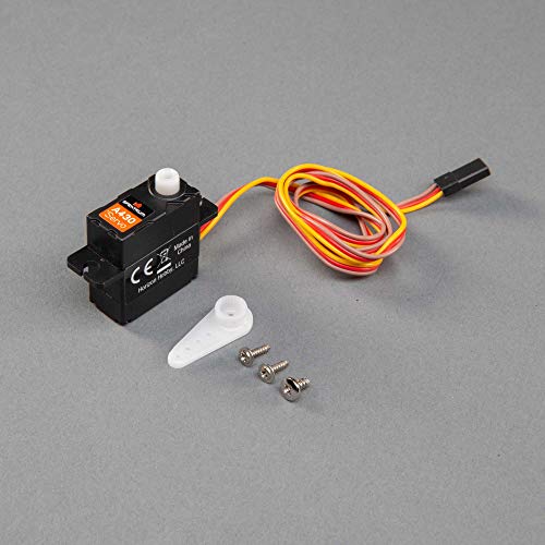 17g Analog-Servo: P-51D 1,5m Mustang von Spektrum