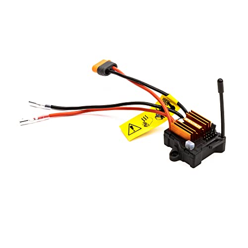 Spektrum 40 Amp Brushed 2-in-1 ESC and SLT Receiver von Spektrum