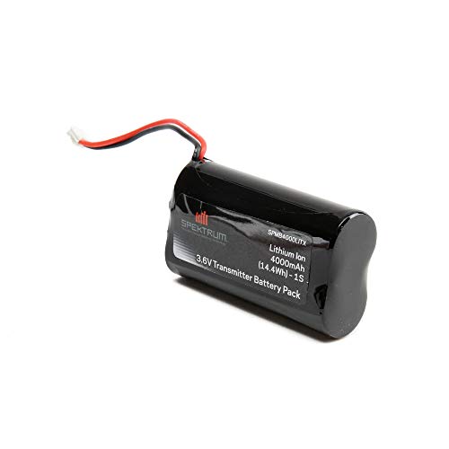 4000mAh LiIon Akku: DX6R 4000mAh LiIon Akku: DX6R von Spektrum