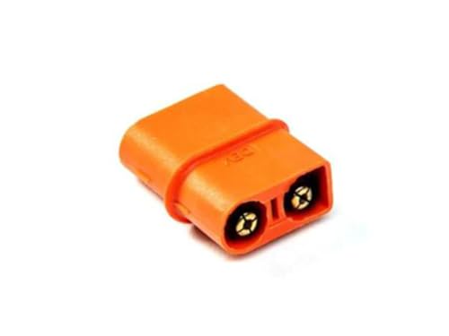 Adapter: IC3-Gerät/Deans Batterie (2) von Spektrum