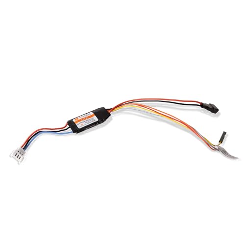 Avian 6-Amp Smart Lite BL ESC 2S-3S UMX 3-Pin Avian 6-Amp Smart Lite BL ESC 2S-3S UMX 3-Pin von Spektrum