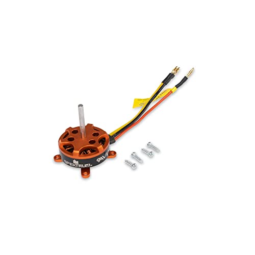 Brushless Motor: 2405-1200KV 14-Pole von Spektrum