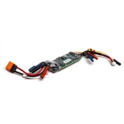 Dual Brushless ESC: 230 S mit Smart von Spektrum