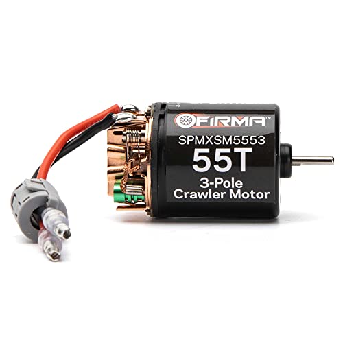 Spektrum Firma 55T Rebuildable 3-Pole Brushed Crawler Motor von Spektrum