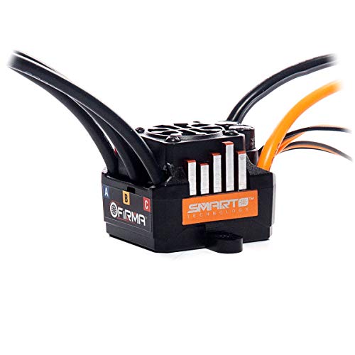 Firma 85A Brushless Smart ESC, 2S von Spektrum