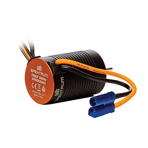 Spektrum Firma Brushless Motor/ESC 2-in-1 Combo, 6000Kv von Spektrum