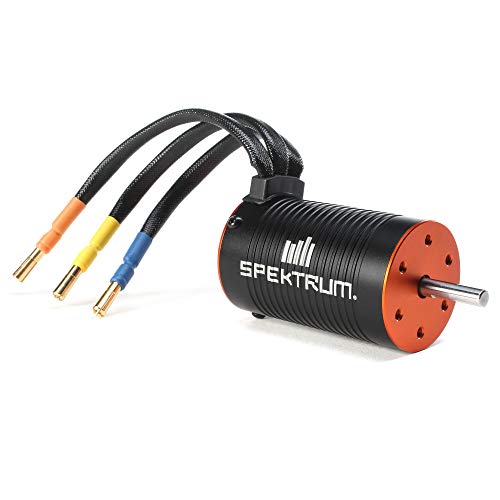 Firma bürstenloser Motor, 3150Kv, 4mm Geschoss von Spektrum