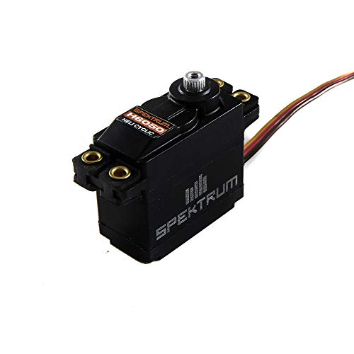 H6050 Standard Digital High Torque Mid-Speed Metall Getriebe Heli Zyklische Servo von Spektrum