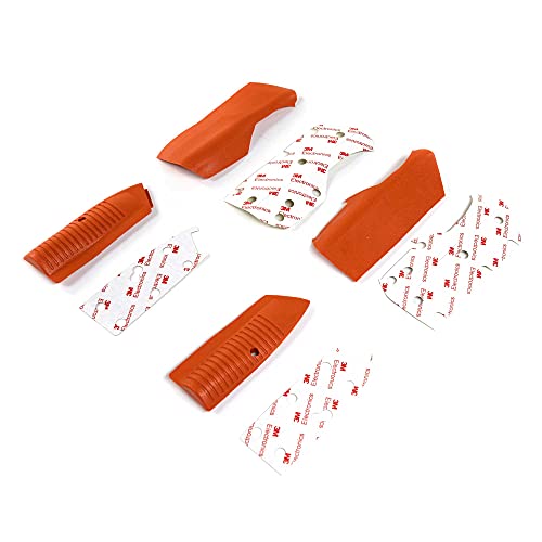 Orange Grip Set: NX6, NX8, NX10 von Spektrum