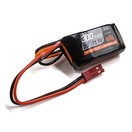 3S 11.1V 300mAh 30C LiPo Battery: RCY von Spektrum