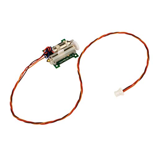 A2030 Ultra-Micro Analog 2.3g Linear Long Throw Offset Aircraft Servo von Spektrum