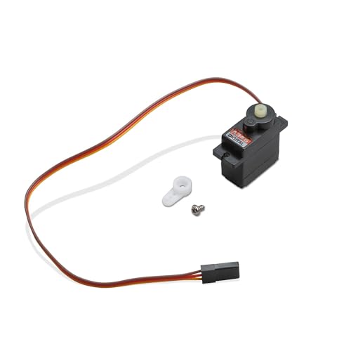 Spektrum A345 9g Sub-Micro Digital Servo; 230mm Lead Spektrum A345 9g Sub-Micro Digital Servo; 230mm Lead von Spektrum