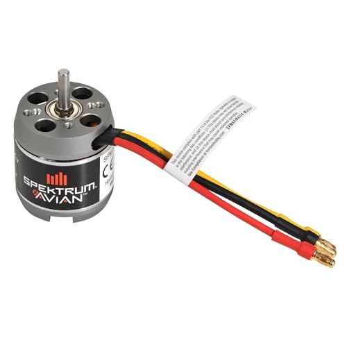 Spektrum Brushless Outrunner Motor, 3542-1000Kv: ElectroStreak 1.1m von Spektrum