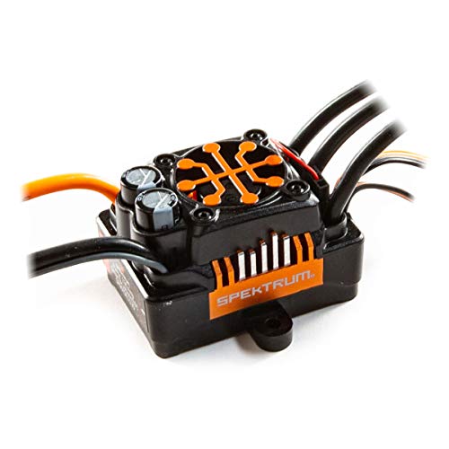 Spektrum Firma 130A Brushless Smart ESC, 2S-4S, SPMXSE1130 von Spektrum