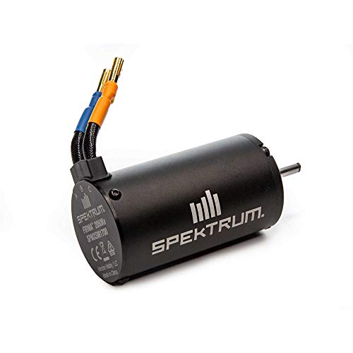 Spektrum Firma 2050Kv bürstenloser Motor, SPMXSM1700, Schwarz von Spektrum