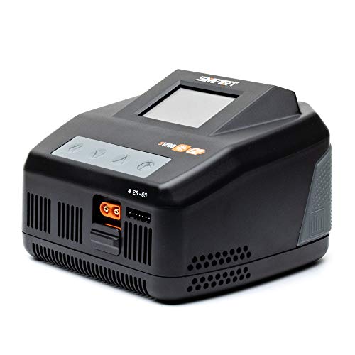 Spektrum S1200 G2 AC 1x200W Smart-Ladegerät International Spektrum S1200 G2 AC 1x200W Smart-Ladegerät International von Spektrum