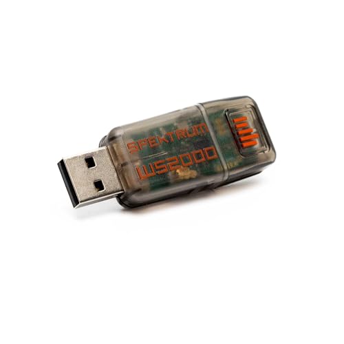 WS2000 Wireless-Simulator USB-Dongle von Spektrum