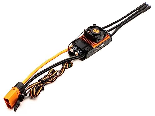 Spektrum SPMXAE1130A Avian 130A Brushless Smart ESC 6S Ver:A, Multi von Spektrum