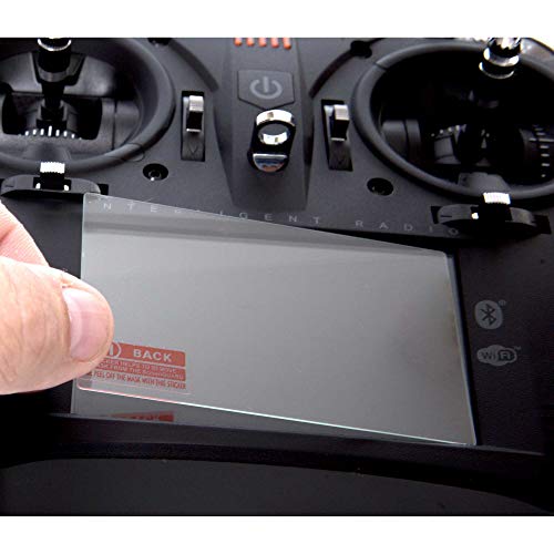 Spektrum Touch Screen Protector für iX12/ DX6R von Spektrum