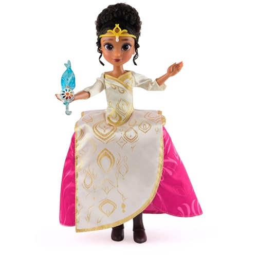 Spellbound 6067090 Collectible Feature Singing Doll, Multicolor von Spellbound