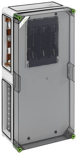 Spelsberg 4211586 GSS 4115-630 Verteilerschrank Anzahl Reihen = 1 Inhalt 1St. von Spelsberg