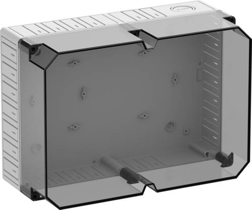 Spelsberg TKS 3625-16-to Leergehäuse 361 x 254 x 165 Polycarbonat Grau 1St. von Spelsberg