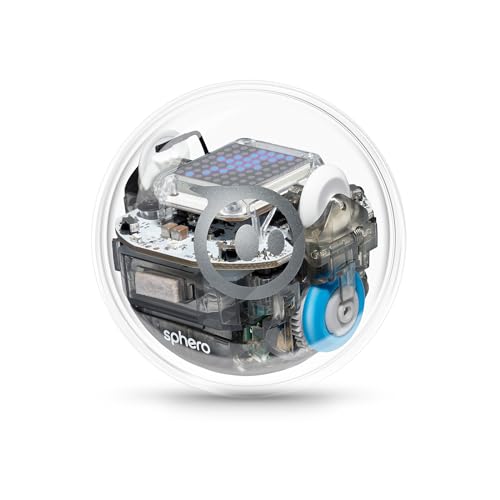 Sphero Bolt App-Enabled Robot Bolt von Sphero