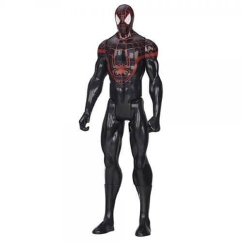 SPIDER-MAN-Man Marvel Ultimate Titan Hero Series Ultimate Figur von SPIDER-MAN