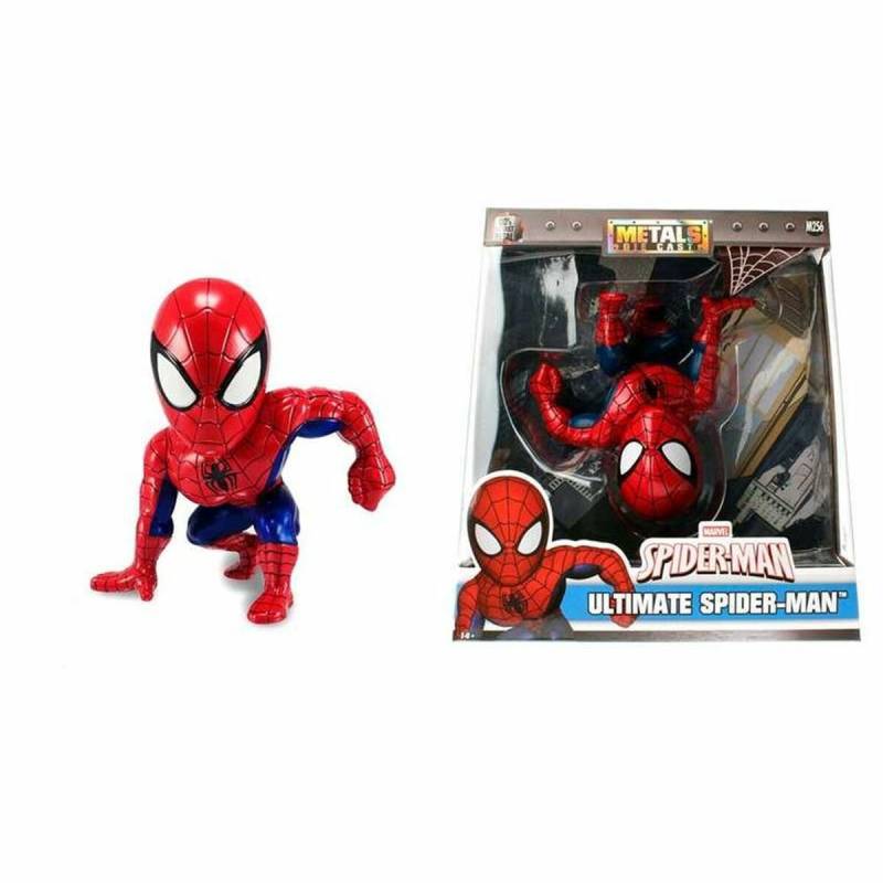 Figur Spider-Man 15 cm Metall von Spider-Man