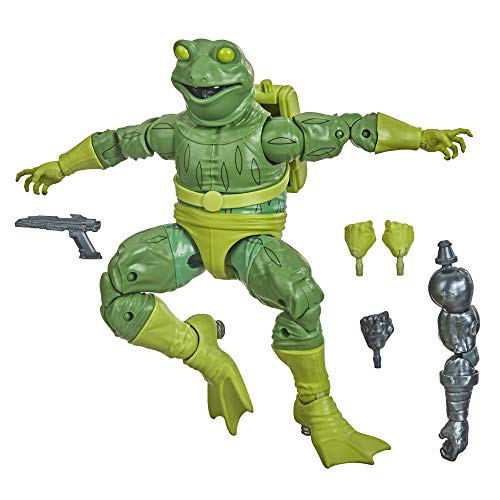 Froschmann Action Figur 15Cm von SPIDER-MAN